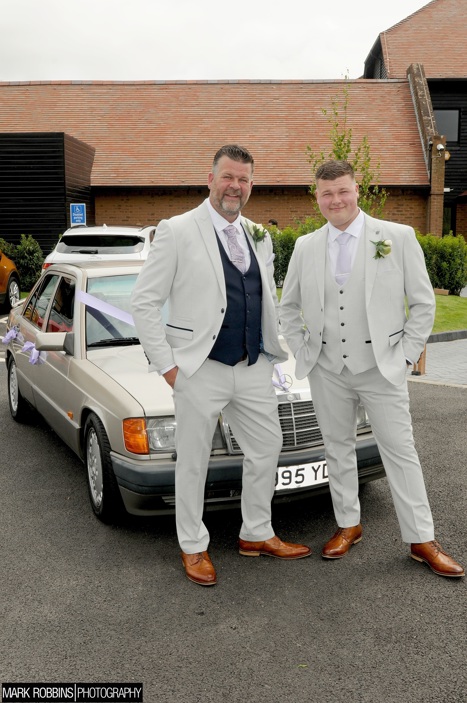 Matt & Lisa Lewis - Photography By: Mark & Kirsty Robbins