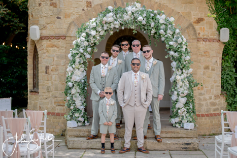 Roo and Fran Hussain Photo By @johnscofieldphotography