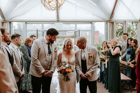 Lisa & Charlie Brazier - photography by Lucy G Weddings: @lucygweddings