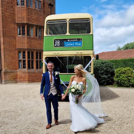 Harvey and Emily Hughes Photography By: @georgehbishop_photos