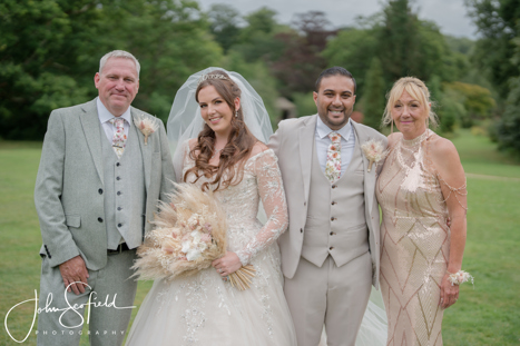 Roo and Fran Hussain Photo By @johnscofieldphotography