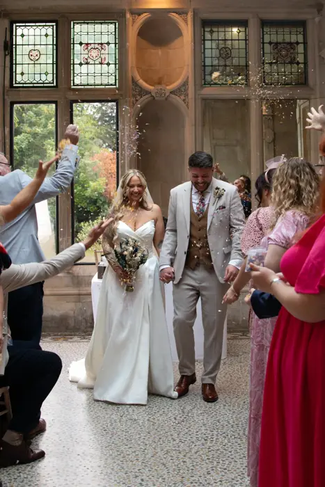 Adam & Gemma Barnabas-Atkin by @eleanorbryantphotography