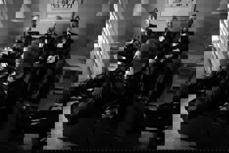 Adam & Marie By @taylarjaydephotography