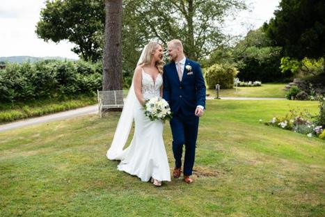 Curtis and Emily Bligh Photo by @alliancephotography