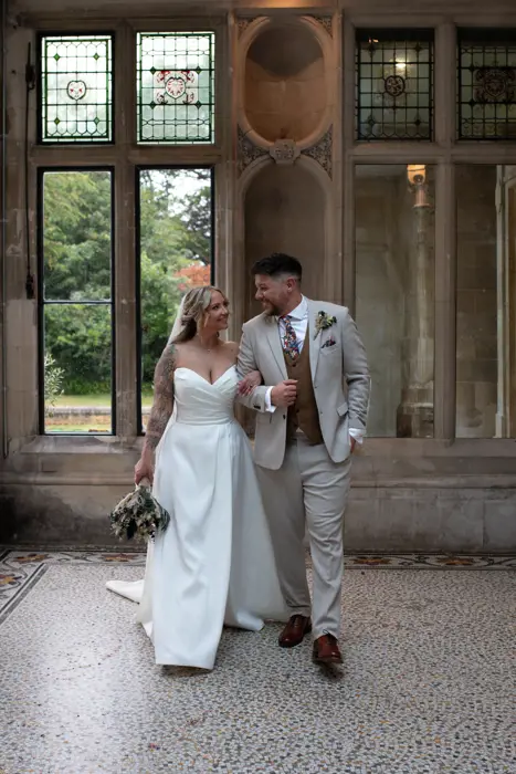 Adam & Gemma Photography By: @eleanorbryantphotography