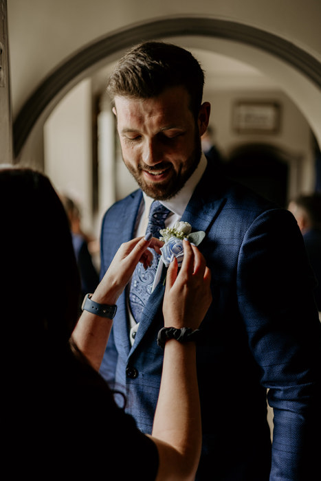 Katie and Paul photo by @eafehayes_photography