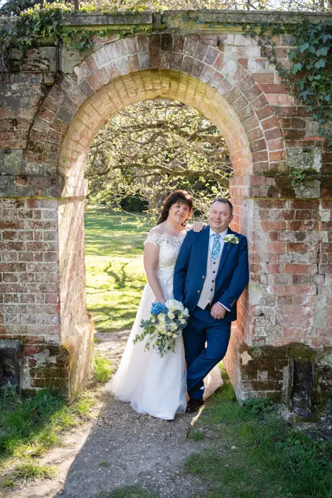 Chris & Louise Photography by: Wayne Williams – Alliance Photography