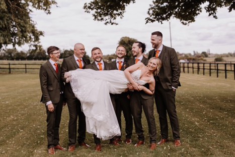 Emily and Ben Peckham Photo By @melissameganphotography