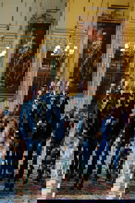 Adam & Marie By @taylarjaydephotography