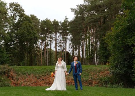 Philipp and Rebecca Schilbach By Chloe Palmer photography