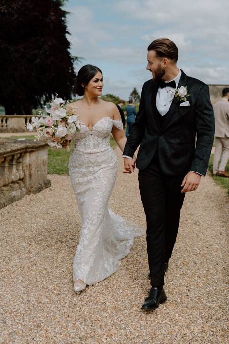 Athena and Sam photos by @samcookphotography