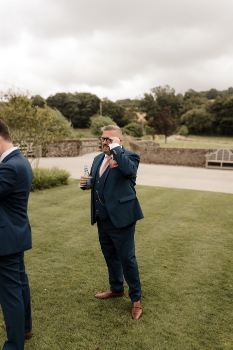 Madeleine and Jamie Williams Photo By @jackaldridgeweddings