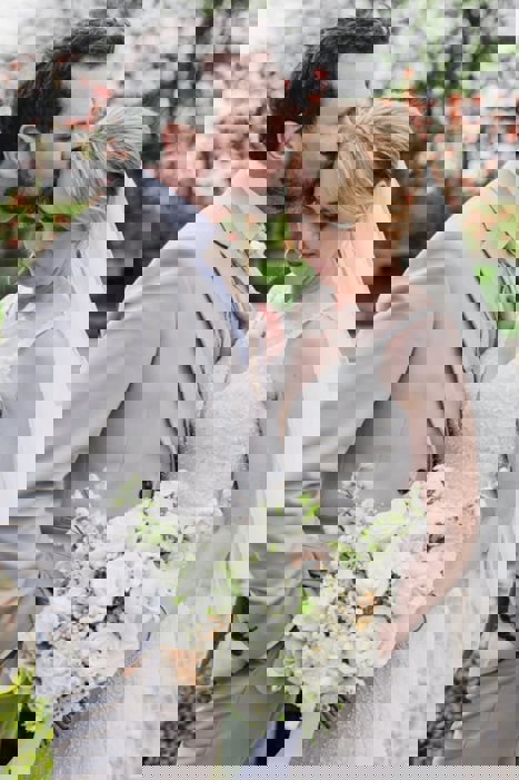 Lynsey & Matt Corran By  Gingersnaps Photography