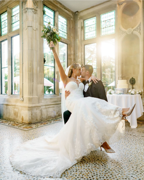 Mr & Mrs Nancarrow By @jameswhitephoto