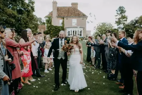 Adam & Katie Spendlove By @Peter Welland Photography  