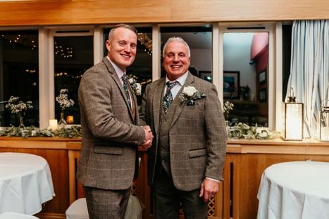 Jamie and Natasha Wilkinson Photo By @joannacleevephotography