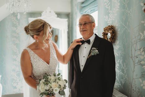 Jack & Kirsten Jarrold Photo By @Moonflower_weddings