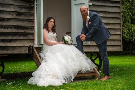 Ben and Meg photo by  @jasonbrown_photography