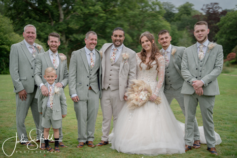 Roo and Fran Hussain Photo By @johnscofieldphotography