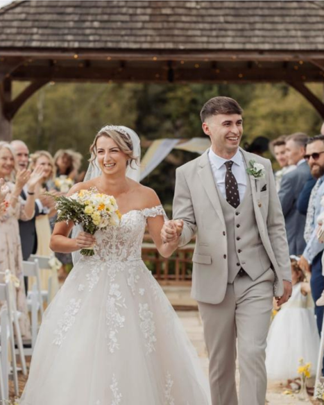 James & Tanya By @meganfolkes_photography