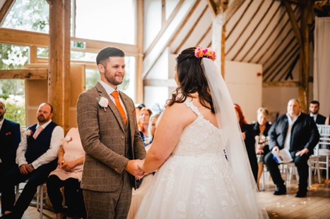 Ryan and Robyn Blake Photo By @hsphotography_newforest