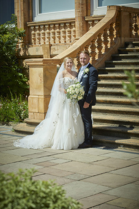 Mr & Mrs Hillier-Thornton by: Martin Cleveland