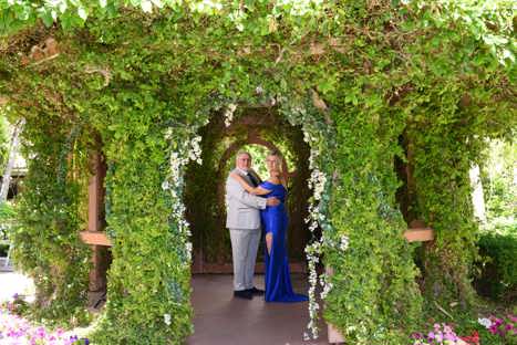 Nick & Kim Elliott - Photography By: Tate From The Flamingo hotel