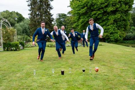 Curtis and Emily Bligh Photo by @alliancephotography