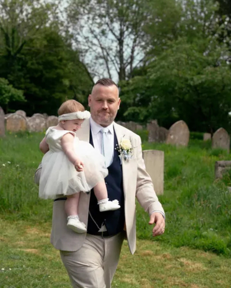 Mr & Mrs Neil by @arthurrobinsonfilms