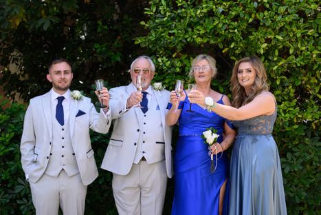 Nick & Kim Elliott - Photography By: Tate From The Flamingo hotel