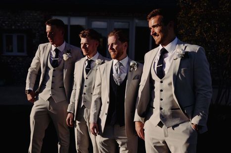 Chris and Lesley Photo by @paulfletcherphoto