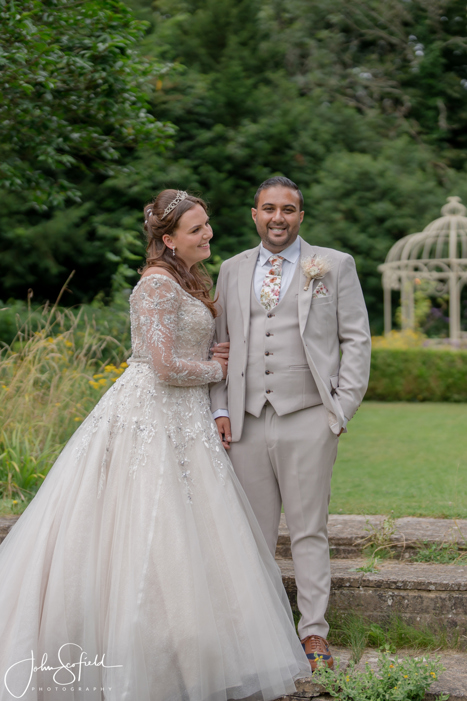 Roo and Fran Hussain Photo By @johnscofieldphotography