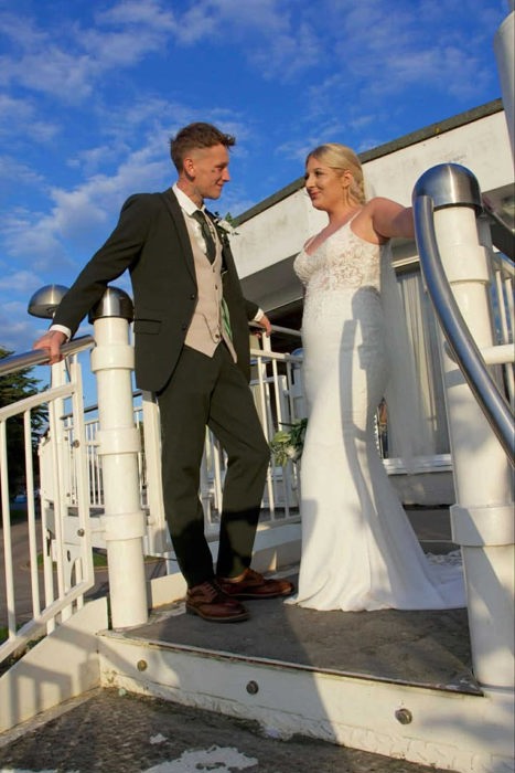 Charlie and Paige Budd Photo's By @carlakgeary