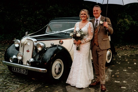 Jamie and Natasha Wilkinson Photo By @joannacleevephotography