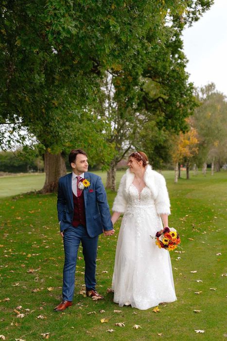 Philipp and Rebecca Schilbach By Chloe Palmer photography