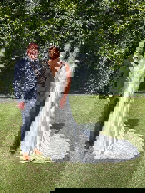 Danielle & Tom Shaw By @georgehbishop