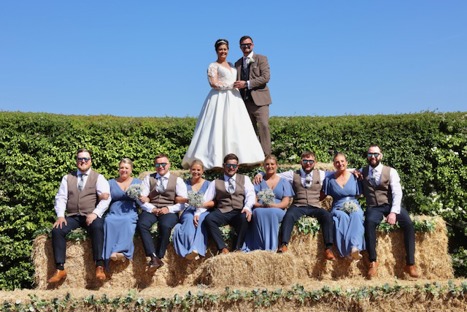 James and Mackenzie Thompson Videography by  Ian Gray -Iangray.zenfolio.com