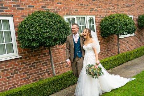 Andrew & Brogan McCrossan Wedding Photos By Edward Ashley Photography