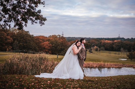 Ryan and Robyn Blake Photo By @hsphotography_newforest