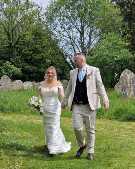 Mr & Mrs Neil by @arthurrobinsonfilms