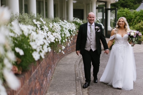 Charlie & Louise Frampton By Marcel Grabowski