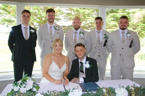 Charlie and Paige Budd Photo's By @carlakgeary