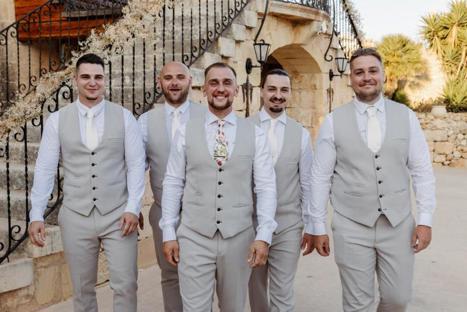 Adam and Arabelle photo by Dragana Rankovic