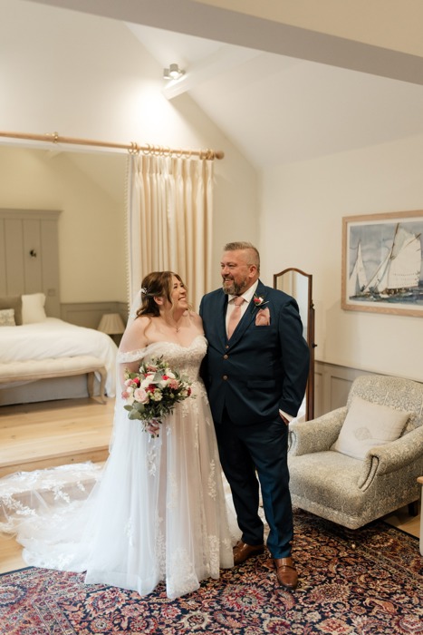 Madeleine and Jamie Williams Photo By @jackaldridgeweddings