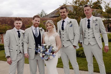 Chris and Lesley Photo by @paulfletcherphoto