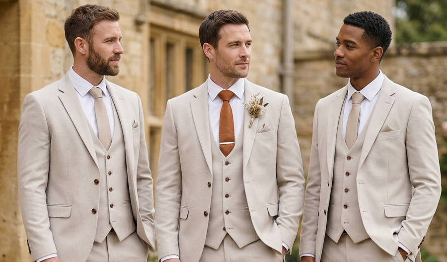 Groomsmen & Coordination