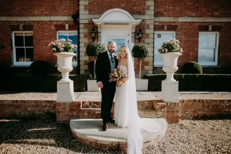 Adam & Katie Spendlove By @Peter Welland Photography  