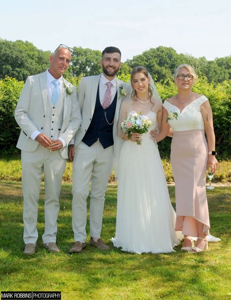 Joe & Amber Kierstenson Photography By Mark Robbins Photography