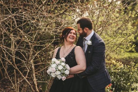 Tom and Lucy Photo by @nicolamuirphotography