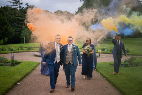 Gavin and Oliver photo by @focusphotographyyorkshire